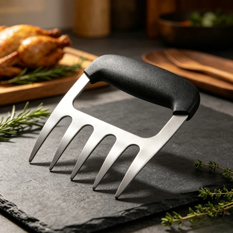 1Pc Stainless Steel Bear Meat  - đánh giá và giá Kitchen Gadgets Modern