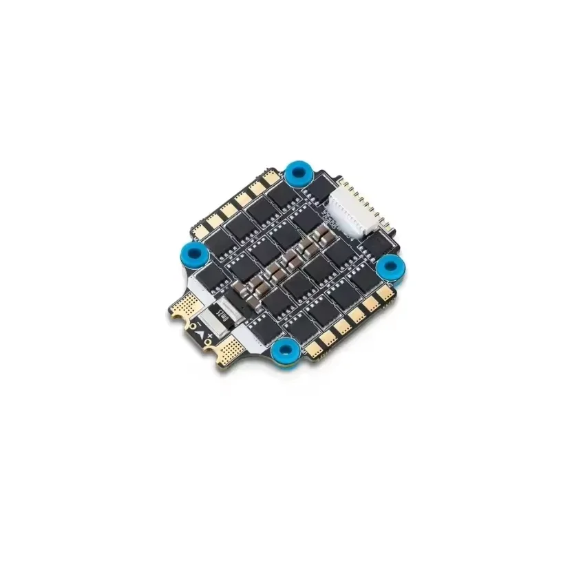 DIY RC Quadcopter Airplane Accessory Original Hobbywing XRotor FPV G2 4in1 AM32 45A 65A ESC view 6