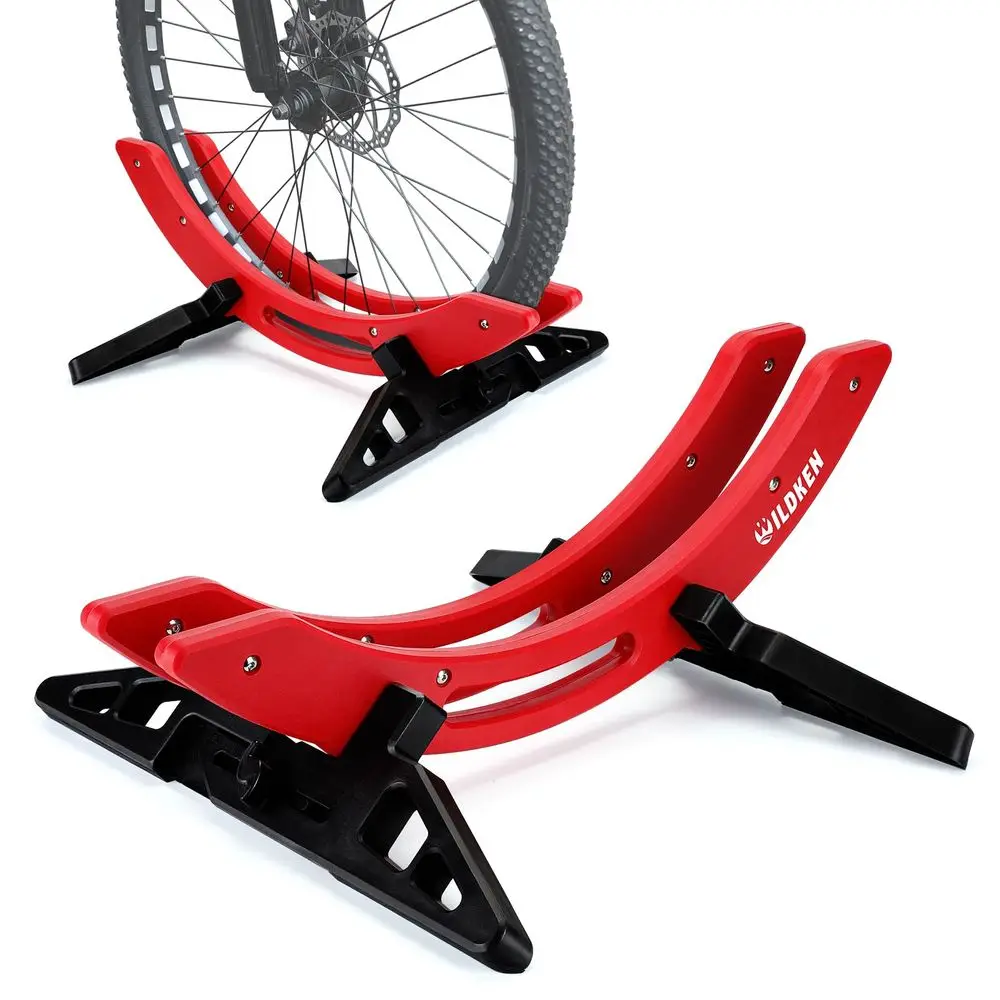 

Bike Stand, Bike Stand Floor for Home Garage Adjustable Bicycle Stand Bike Parking Rack Fit Road Bike, Mountain Bike, MTB, BMX,