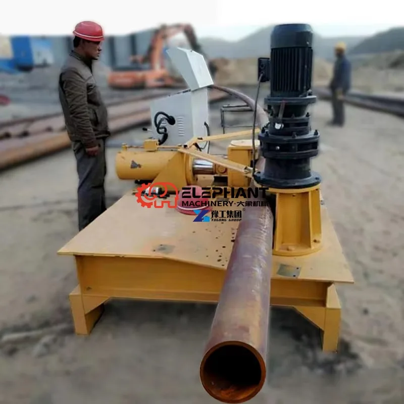 Factory Price Hydraulic Electric H Beam Cold Steel Profile Bending Machine Section Bending Machine Price Square Pipe
