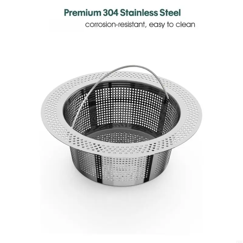J1HF Stainless Steel Cold Press Juicer Pulp Filter Secondary Fine Filter For J2