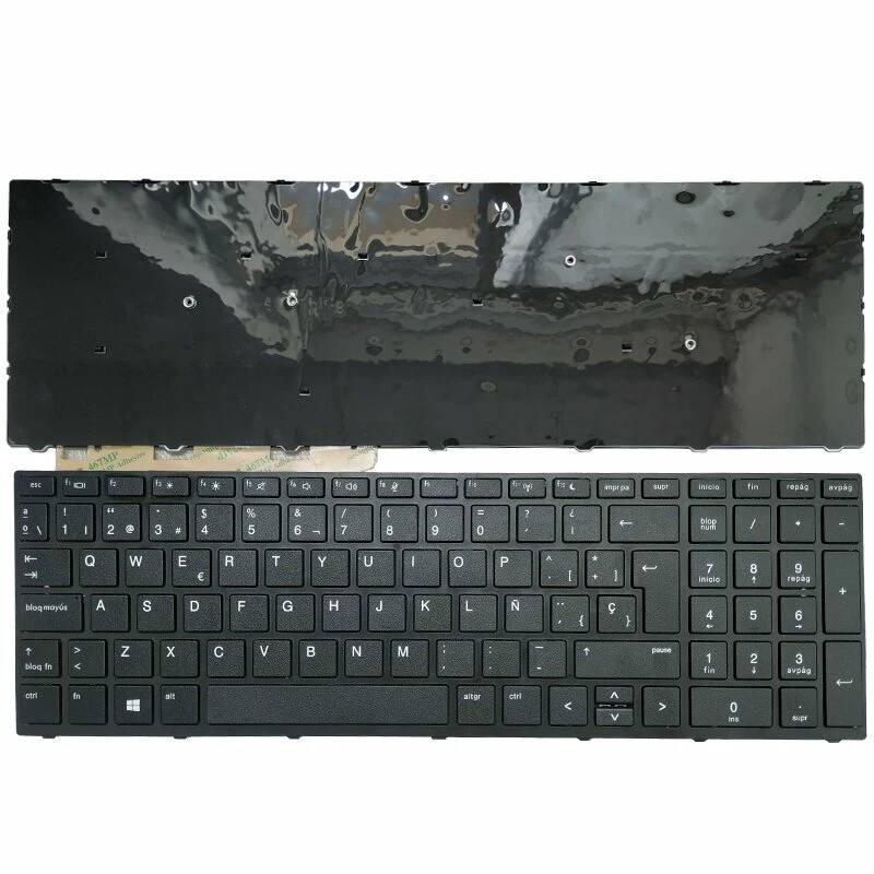 

Y+Laptop Latin/Spanish keyboard NEW for HP Probook Probook 450 G5 455 G5 470 G5