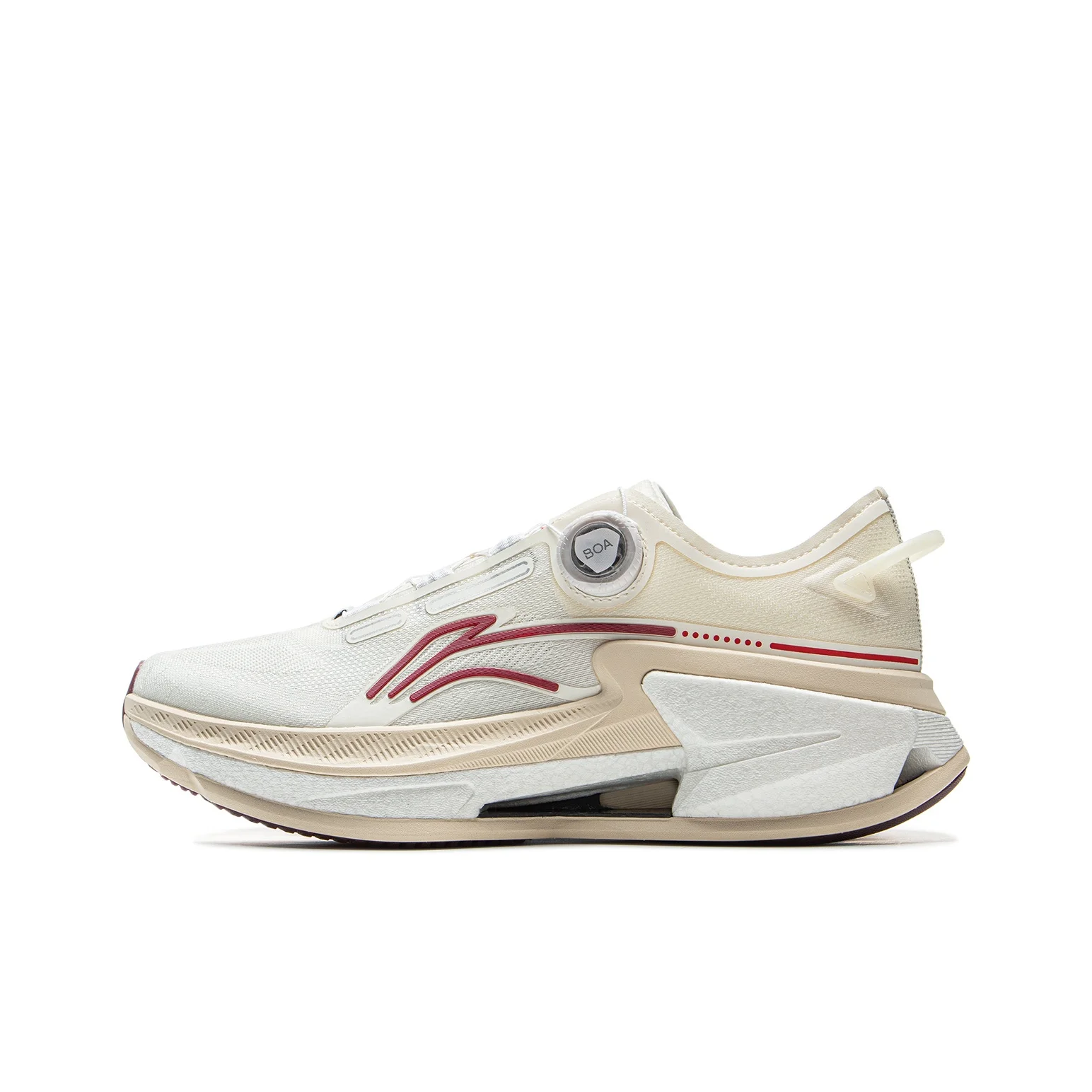 Li Ning Furious Rider 8 PRO Cushioning Slip Resistant Abrasion Resistant Lightweight Rebound Low top Carbon Plate ARZV003-9