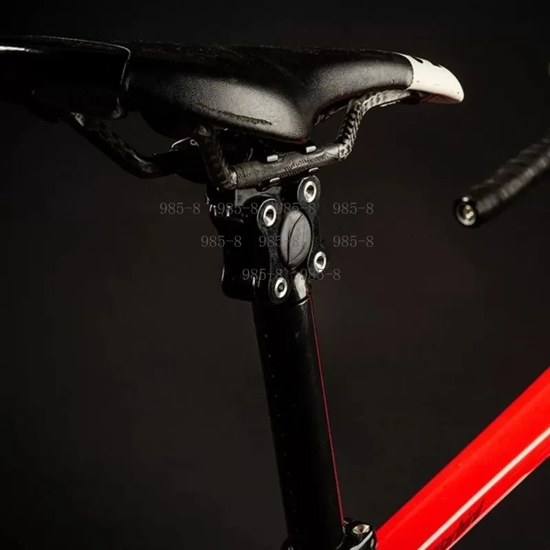 Road Hybrid Bike Seat Pole Shock Absorption Gravel Part, Shock Dampening Filler For Bicycle Seat Post Buffer