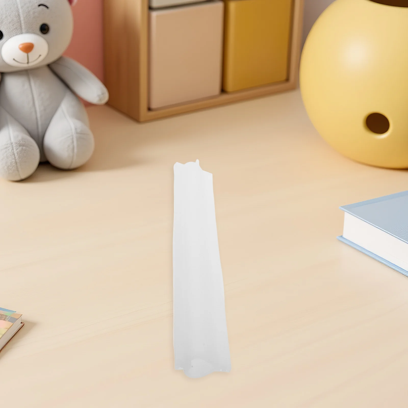 

Heart Shape Silicone Mould DIY Craft Supplies Wax Soap Molds Portable Lightweight Versatile Temperature Resistant