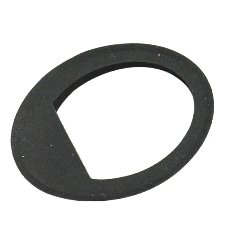 New Automobile Part Black Roof Antenna Base Holder Rubber Gasket Sealing Ring for Volkswagen Polo Passat B5 Santana Vista 3000