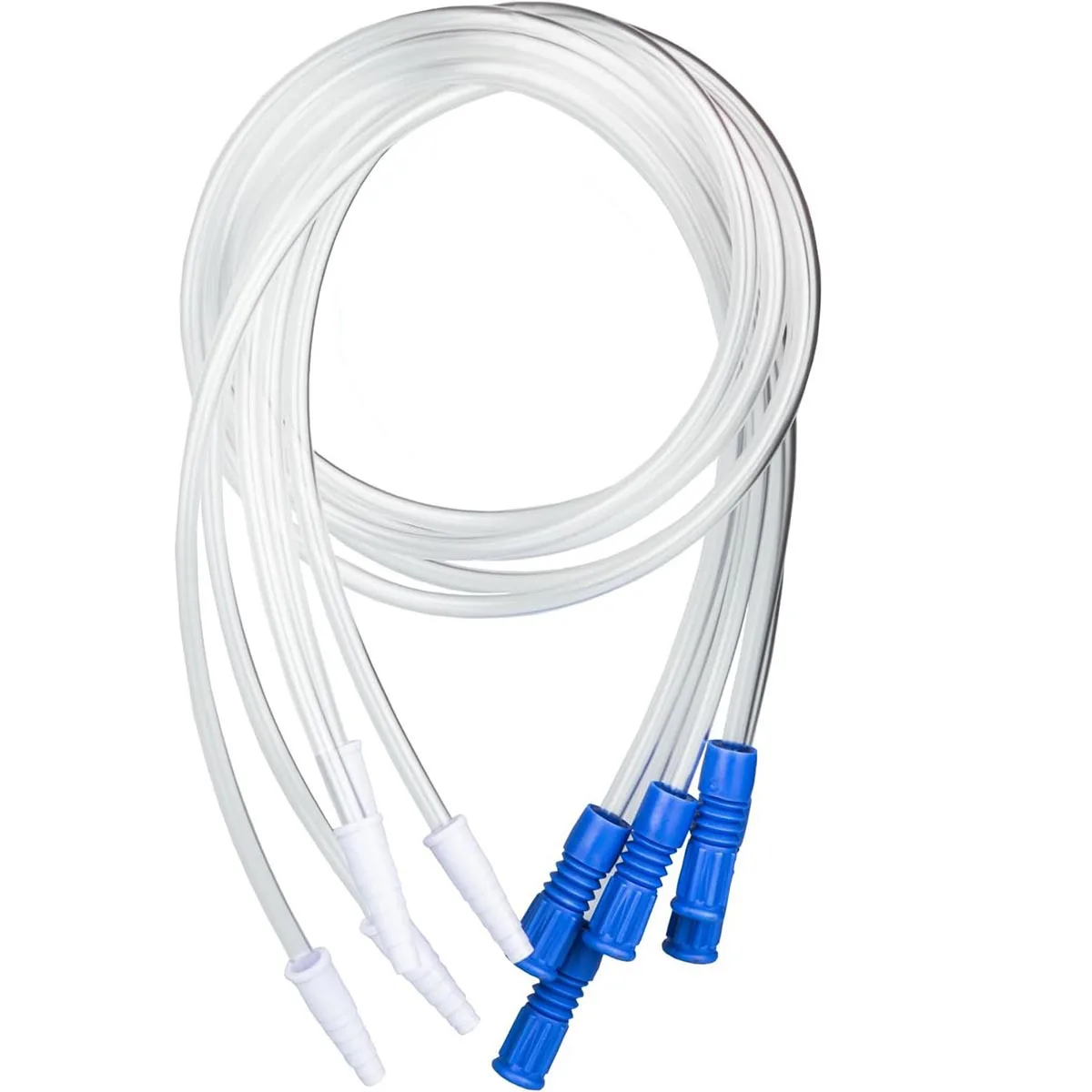 5-50x Urinary Drainage Bag Extension Tubing 36