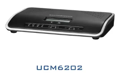 Grandstream UCM6200 Series IP PBX System Optimized UC Features for SMBs UCM6202/6204/6208