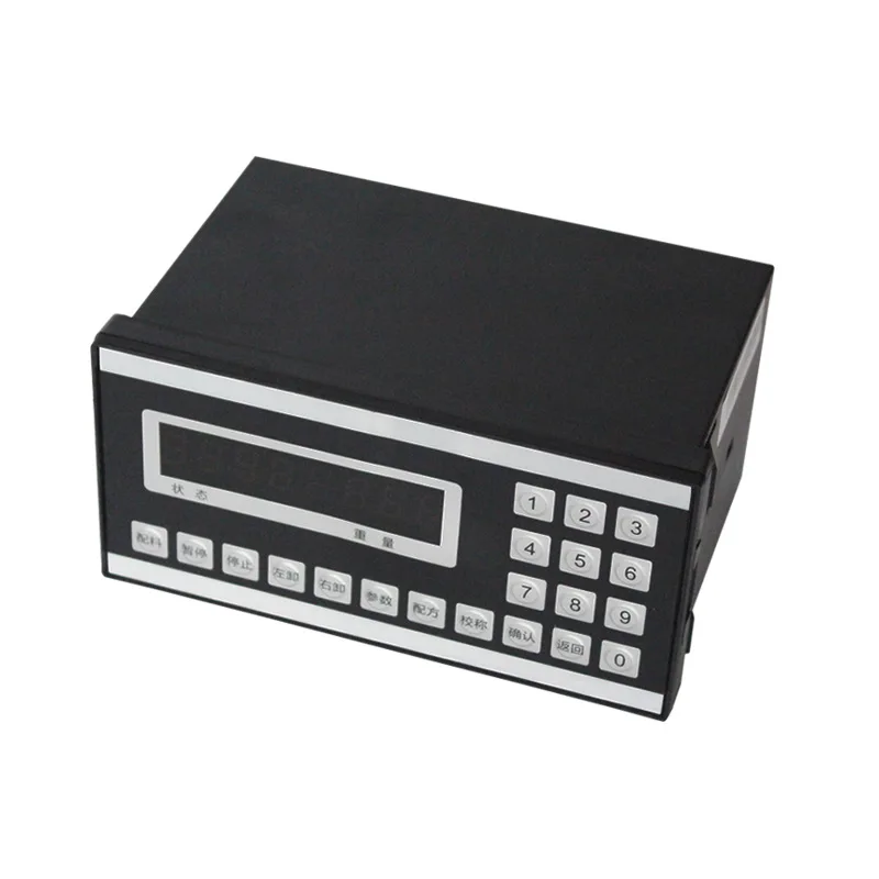 

Industrial Electronic Weighing InstrumentsWeight TransducersElectronic Indicators