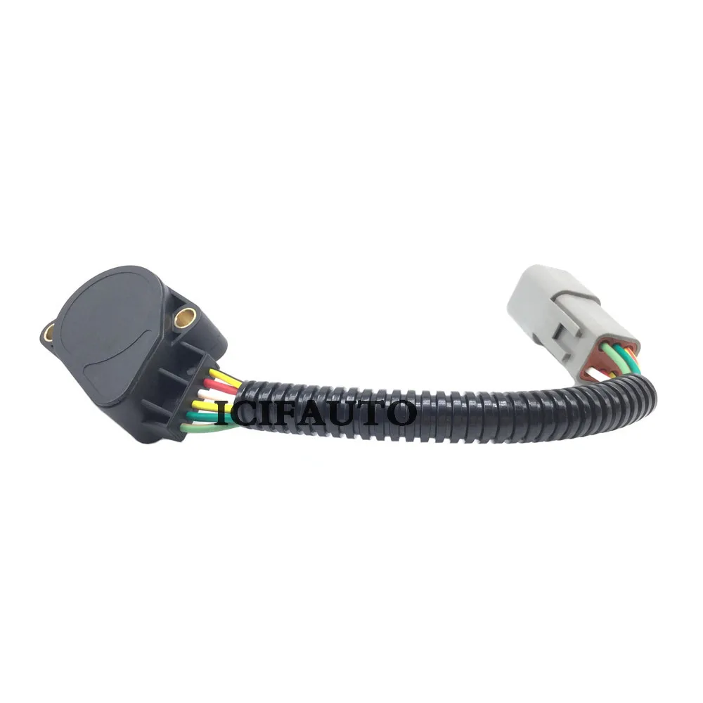 

6 WIRES THROTTLE POSITION SENSOR FOR VOLVO TRUCK 20715967 3175130 21915486 82627975 3980492