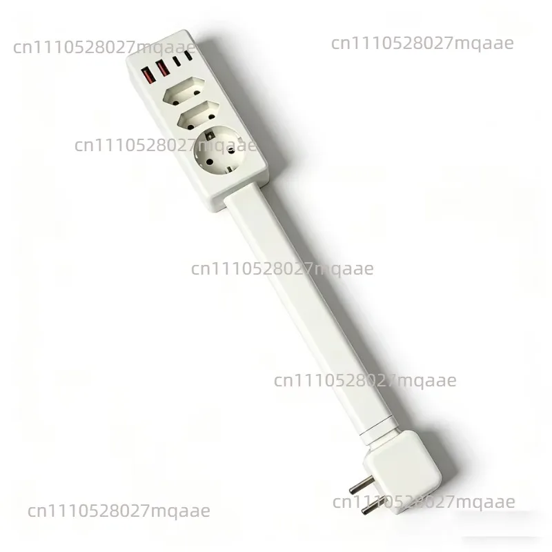 Electrical Outlet Extender Socket Sofa Bedside Table expander