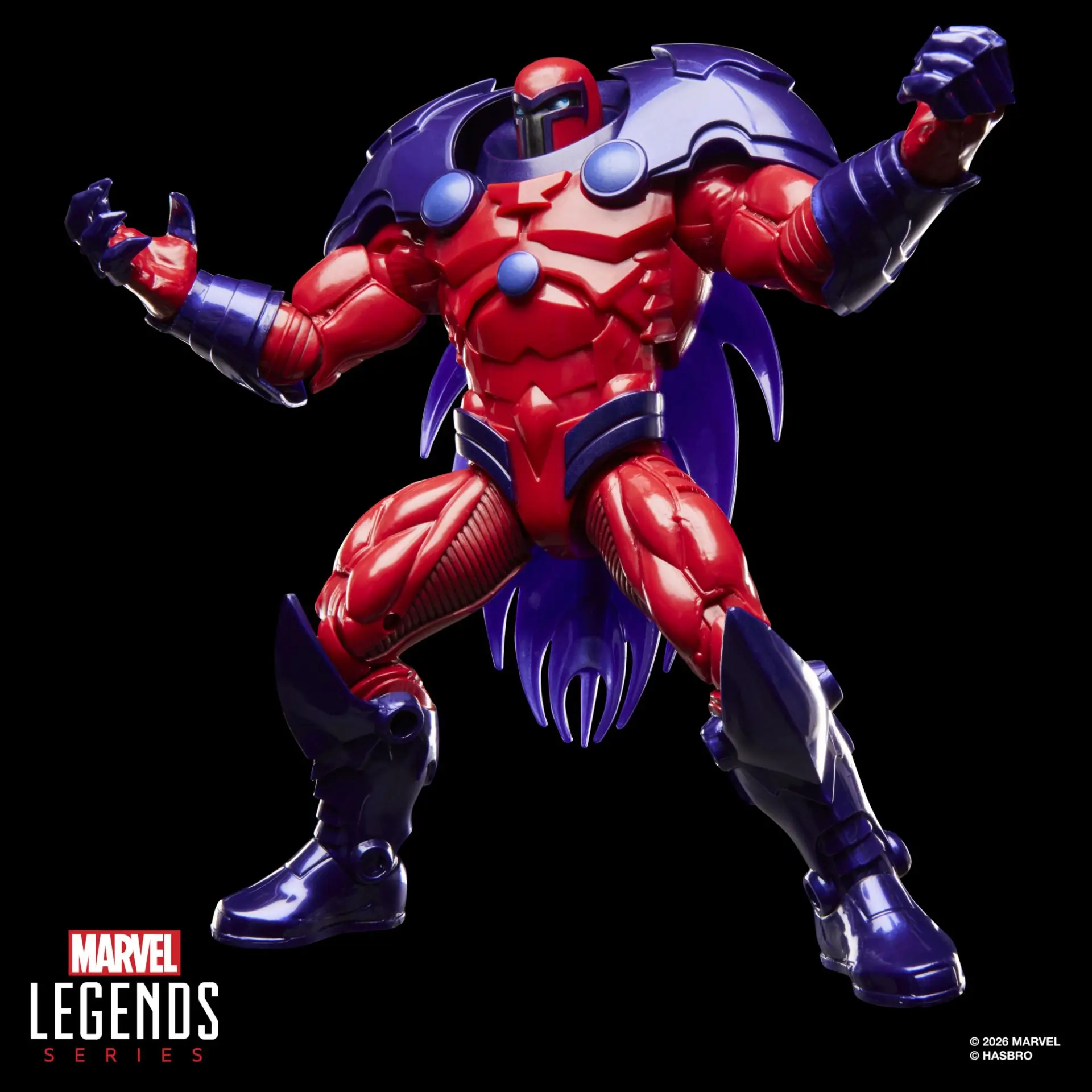 Marvel Legends Onslaught X-Men Retro Series 8
