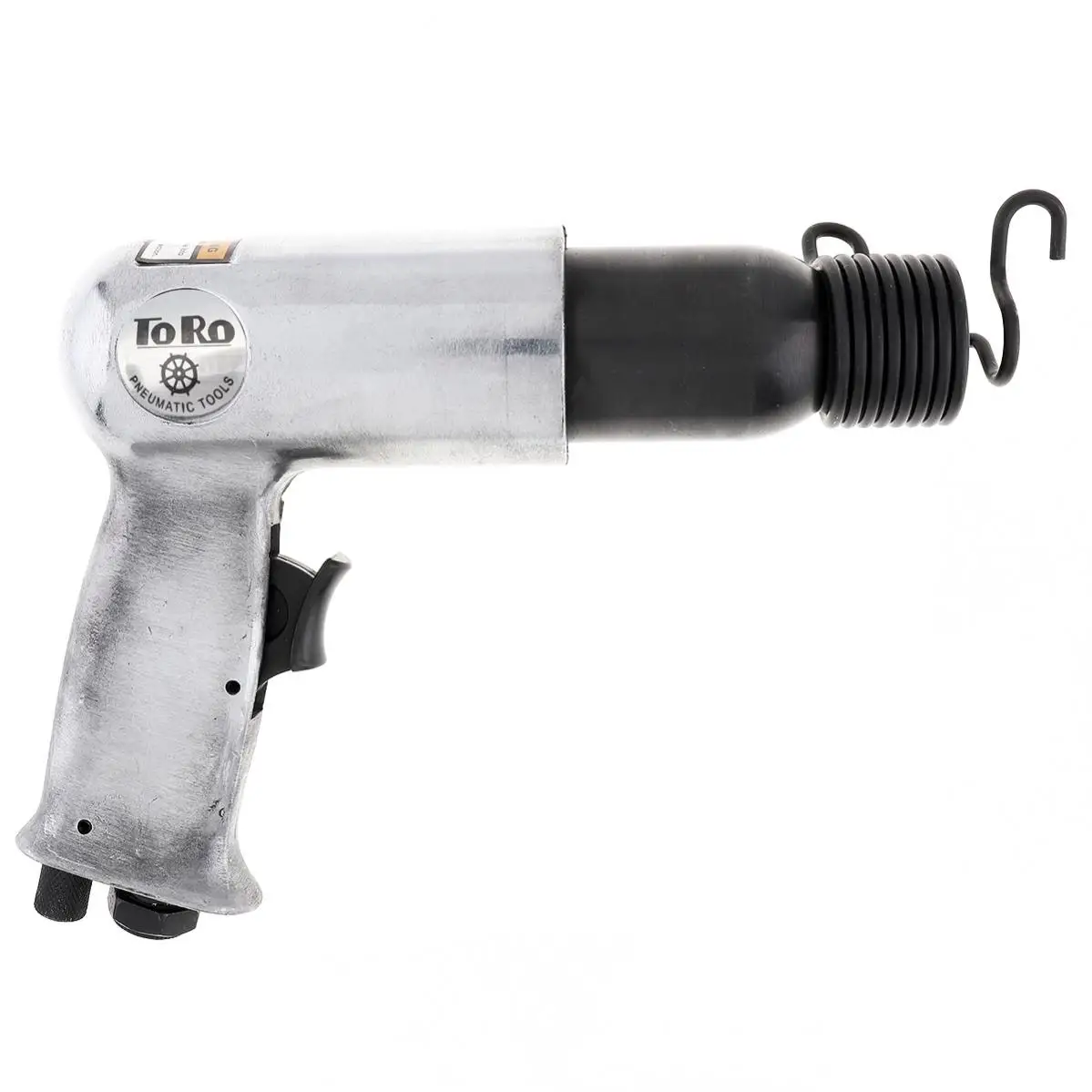 TORO Air Hammer Professional Handheld Gas Shovels Small Pistol Rust Pneumatic Tools for Rusting Removal Grinding Professional