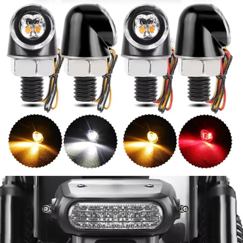 8mmMiniMotorcycleLEDTurnSignalLight12VDRLAluminiumIndicatorFrontRearLightTailLampForCafeRacerBobberChopper-AliExpress201355758
