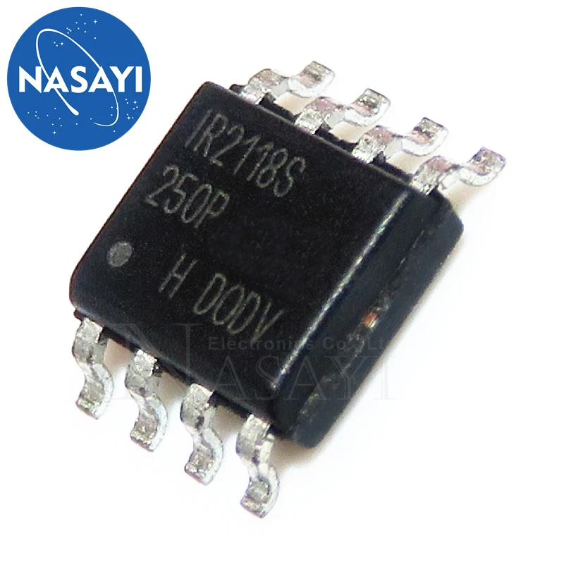 10PCS IR2118S IR2118 SOP-8