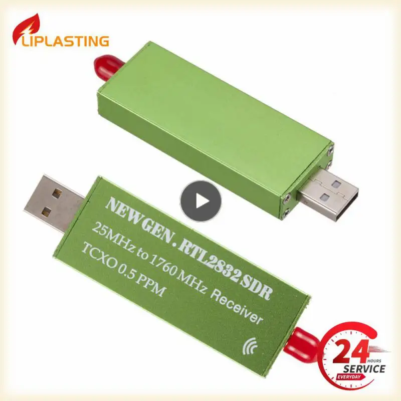 Wireless Receiver Innovative Temperature Compensation Easy To Use Wireless Connectivity Wide Frequency Range Rtl2832 Reliable