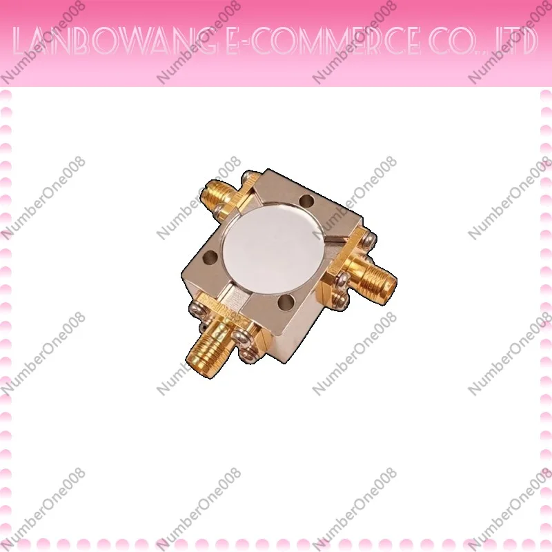 Suitable for Coaxial Circulators, Connector Frequency Multi Network Optional