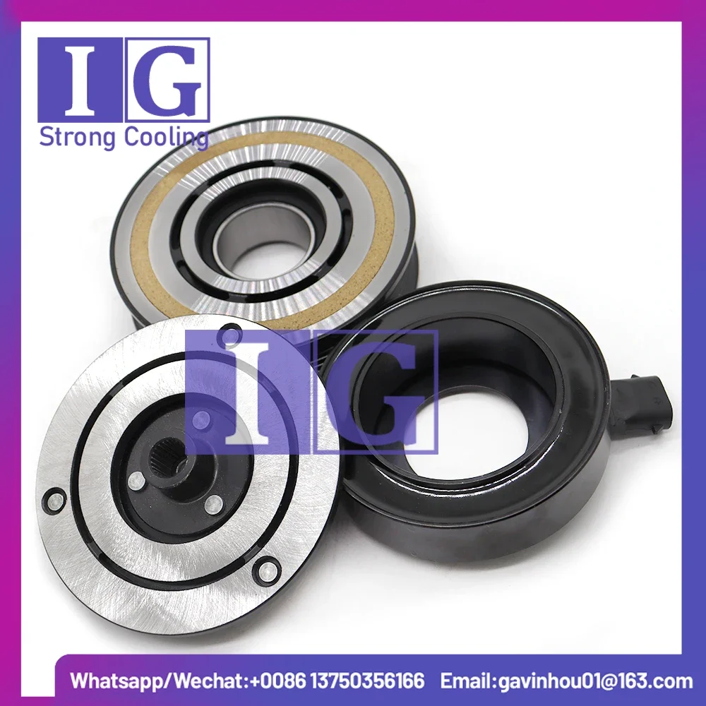 

Магнитная муфта компрессора переменного тока для SSANGYONG Actyon Korando Rexton 2,0 749004 SYMC 67113011