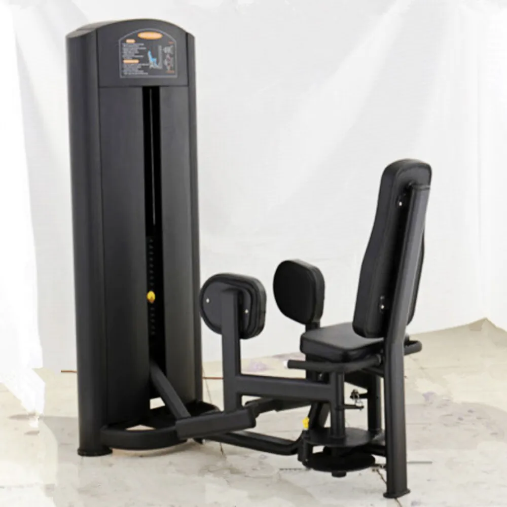 Gyms commercial inner and outer thigh adduction and abduction machine hip trainer fitness equipment