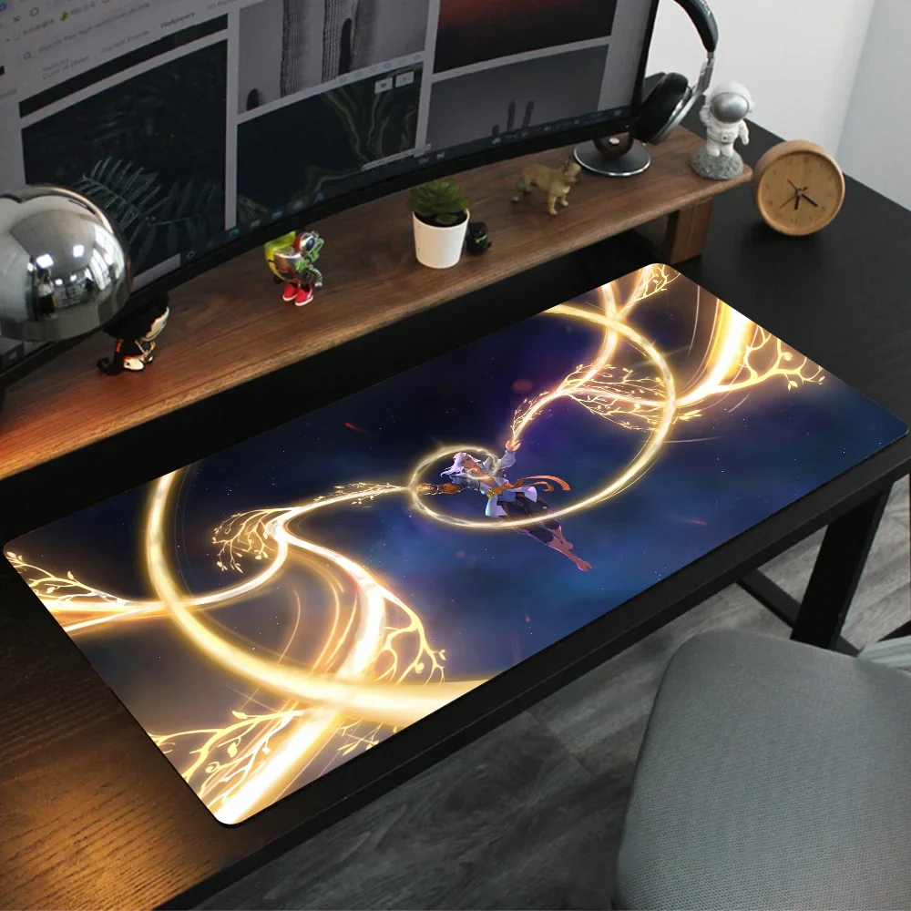 Lifeweaver Overwatch 2 Mousepad Mouse Mat Desk Mat With Pad Gaming Accessories Prime Gaming XXL Keyboard Pad Padding Mat