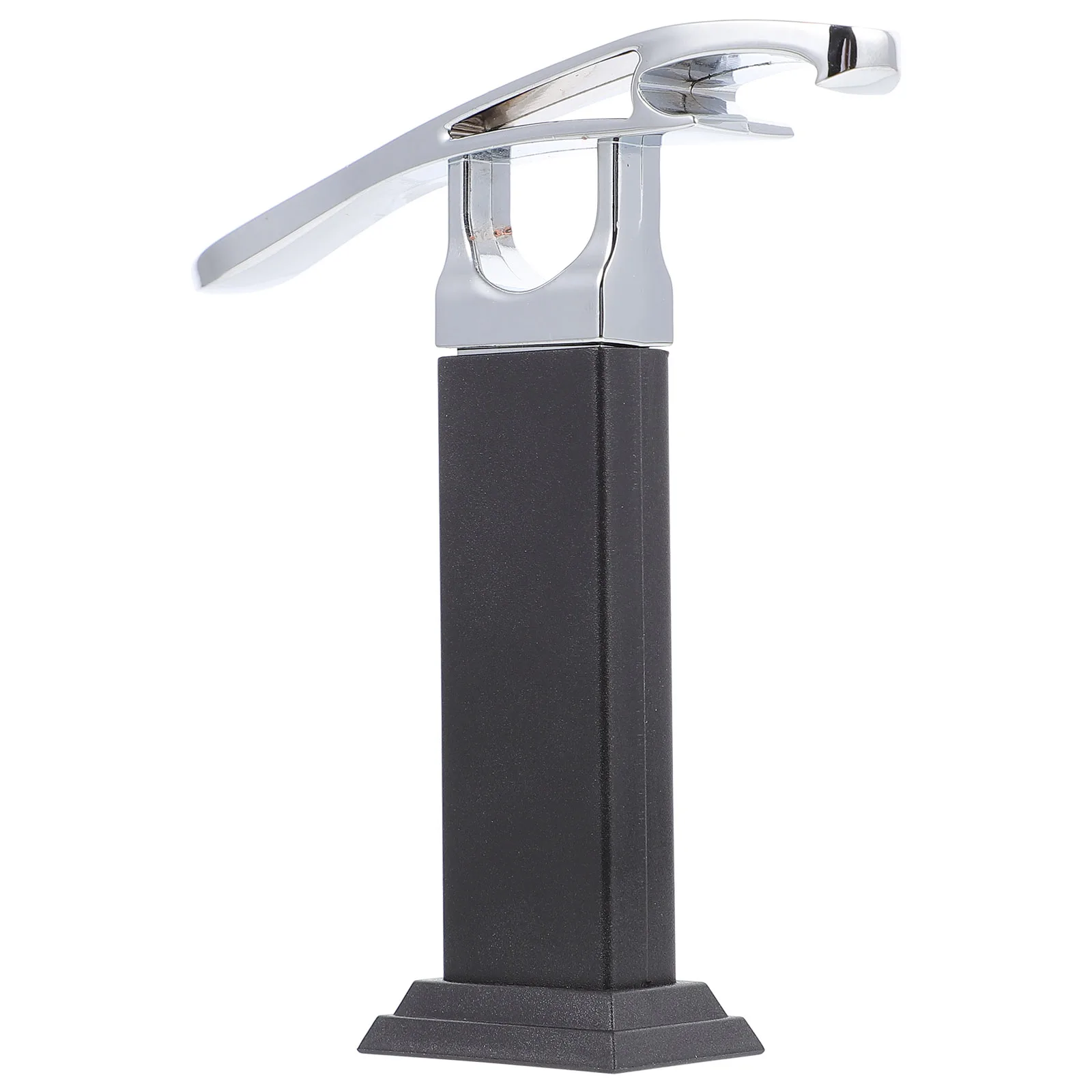 

1pc Dual Purpose Red Wine Bottle Opener Beer Cap Tool Stainless Steel Manual Safe Pressure Lightweight Portable Multi-Functional