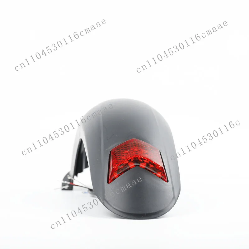 Ten Inch 10 Inch Electric Scooter Front and Rear Mud Tile Fenders Continental Rear Water Fender