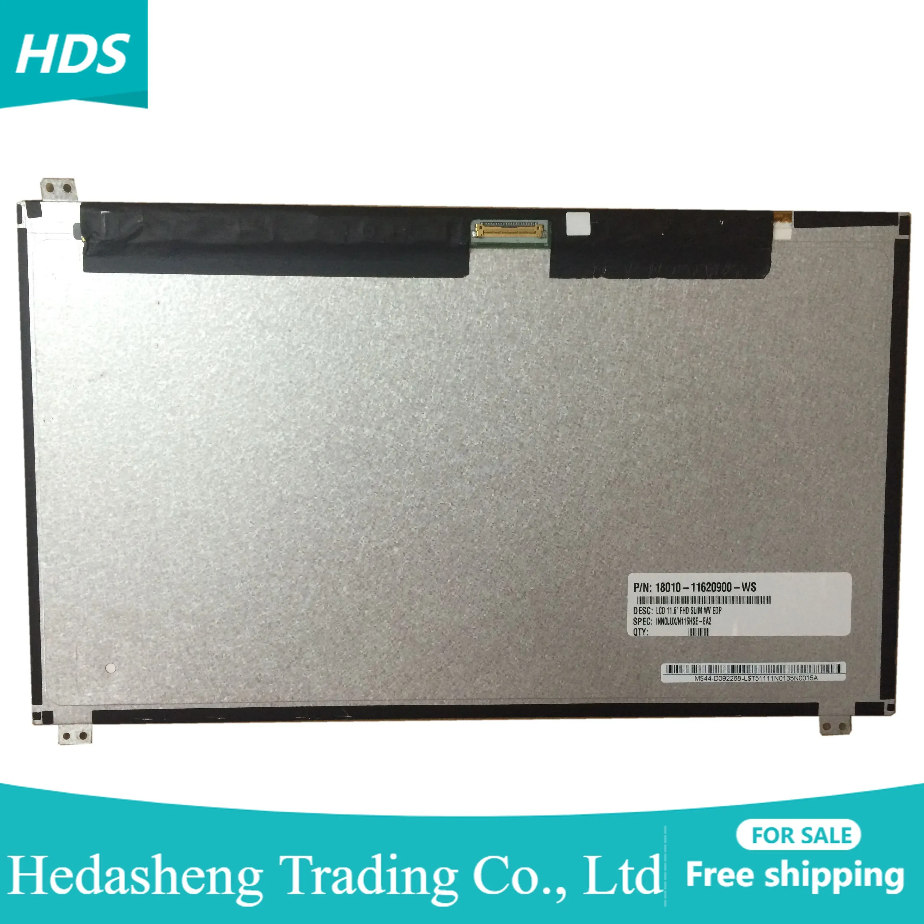 

N116HSE-EA2 EDP 30PIN 1920X108 0 панель 11,6 дюймовый ЖК-экран для ноутбука