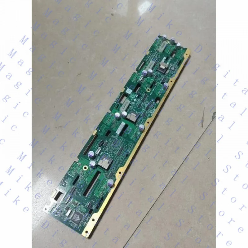 H  for SuperMicro original SAS826A 12-bay SAS SATA hard disk backplane