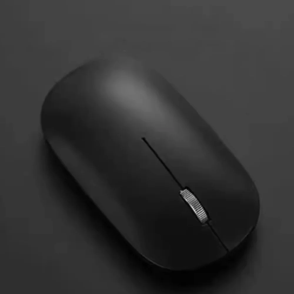 Mouse Sem Fio 2.4Ghz+BT, Dual-mode, Tipo-C, Mouse Silencioso Recarregável, Leve, Mouse Bluetooth para Jogos, Escritório/Casa