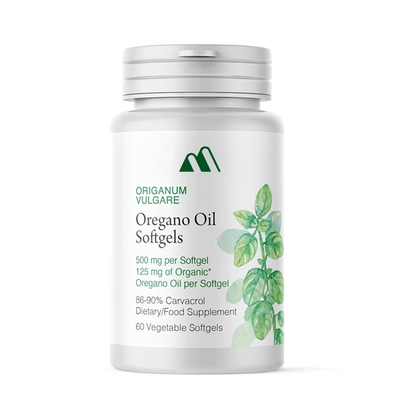

Oriole Oil -86-90% Carvaclol - Efficient Digestive Support - Natural Antioxidants - Pure Vegan, Herbal Supplements -60 Capsules