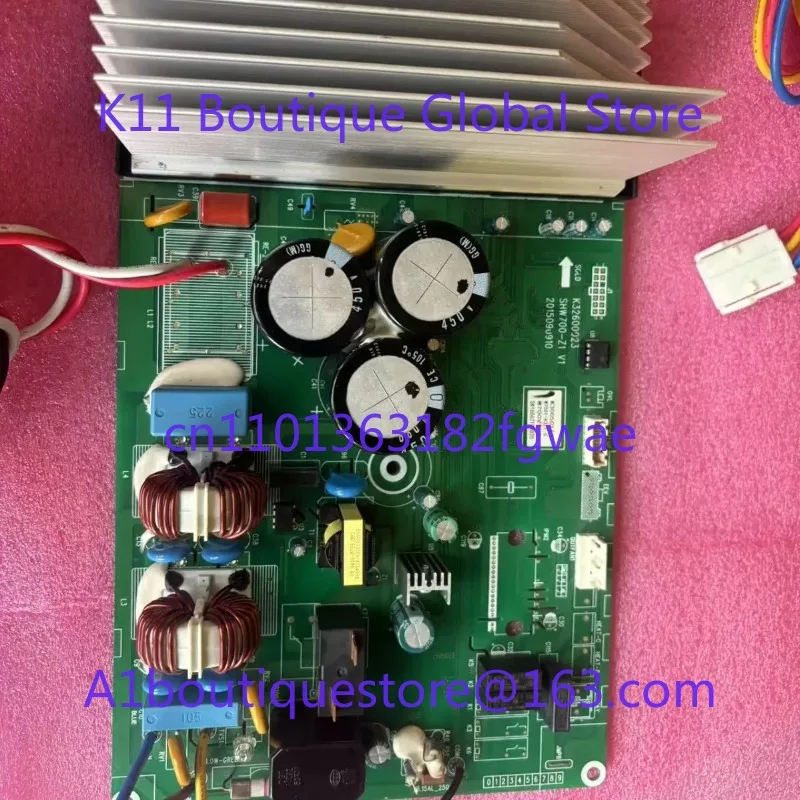 Chuang-Wei Air Cond…