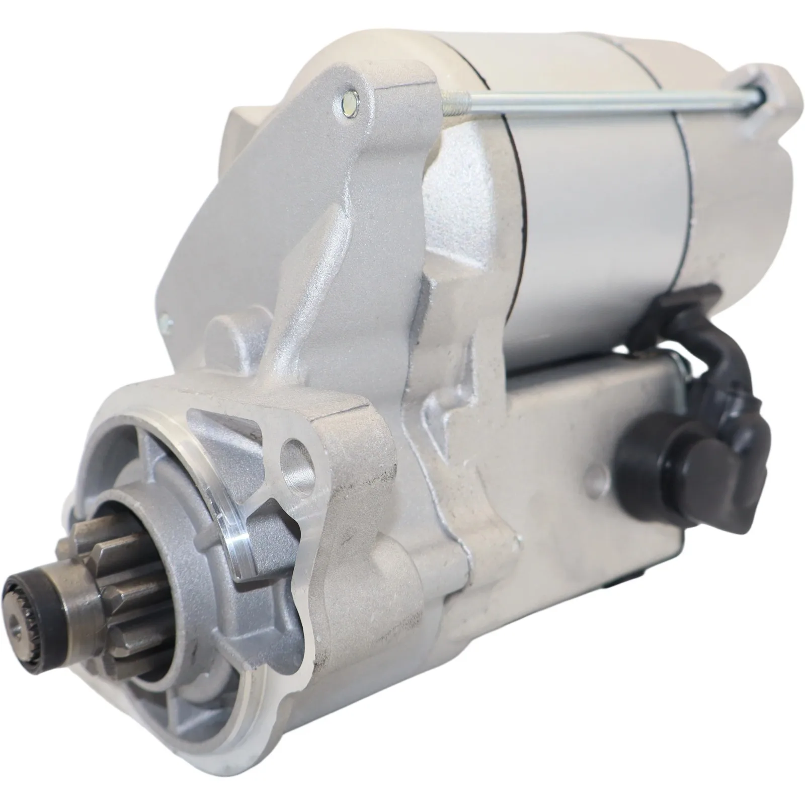 

12V Starter S6277 For Kubota Excavators Tractors Utility Vehicles W/D902E-UV D905E-BX D1105BH V1505BH 22-27HP Diesel Engines