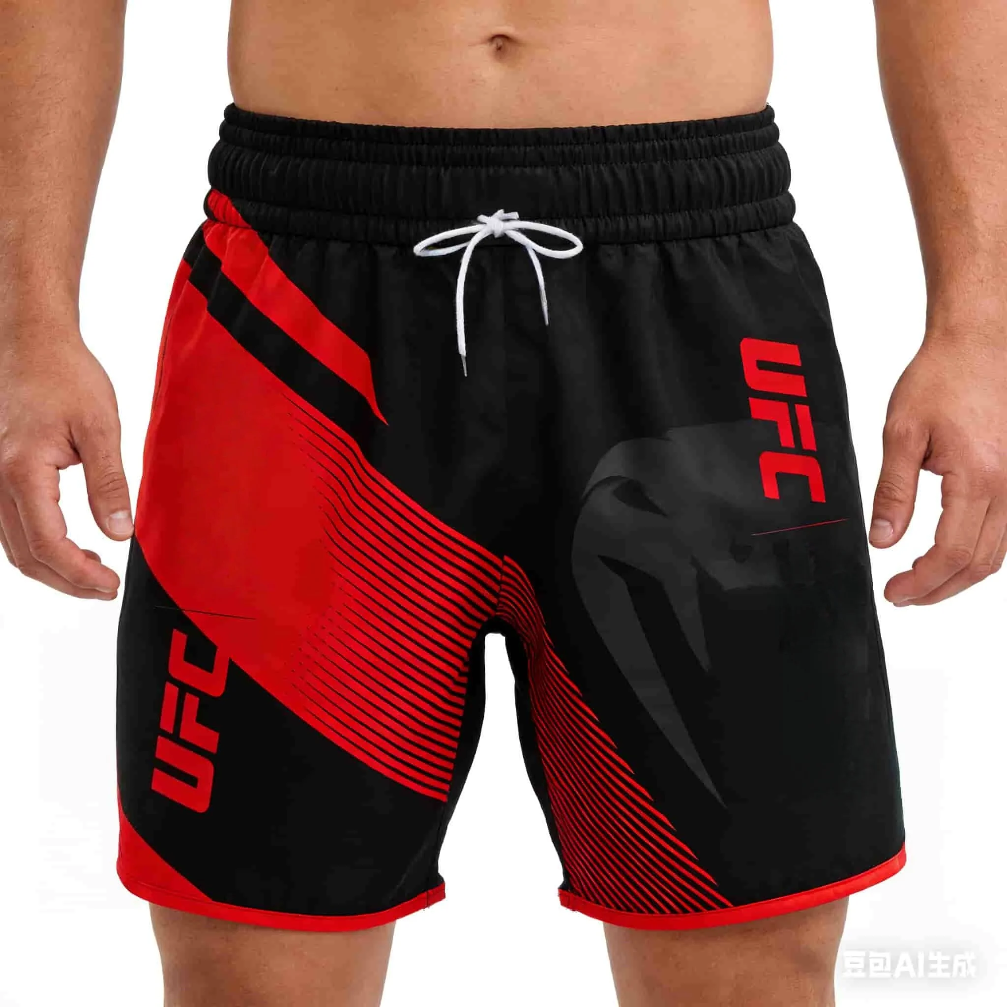 

Новые тренировочные шорты UFC 2026 для мужчин и женщин: дышащие, быстросохнущие, влагоотводящие фитнес-шорты