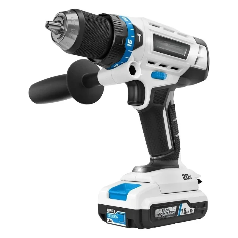 20V 1/2-Inch Cordless Hammer Drill Kit, Generation 2