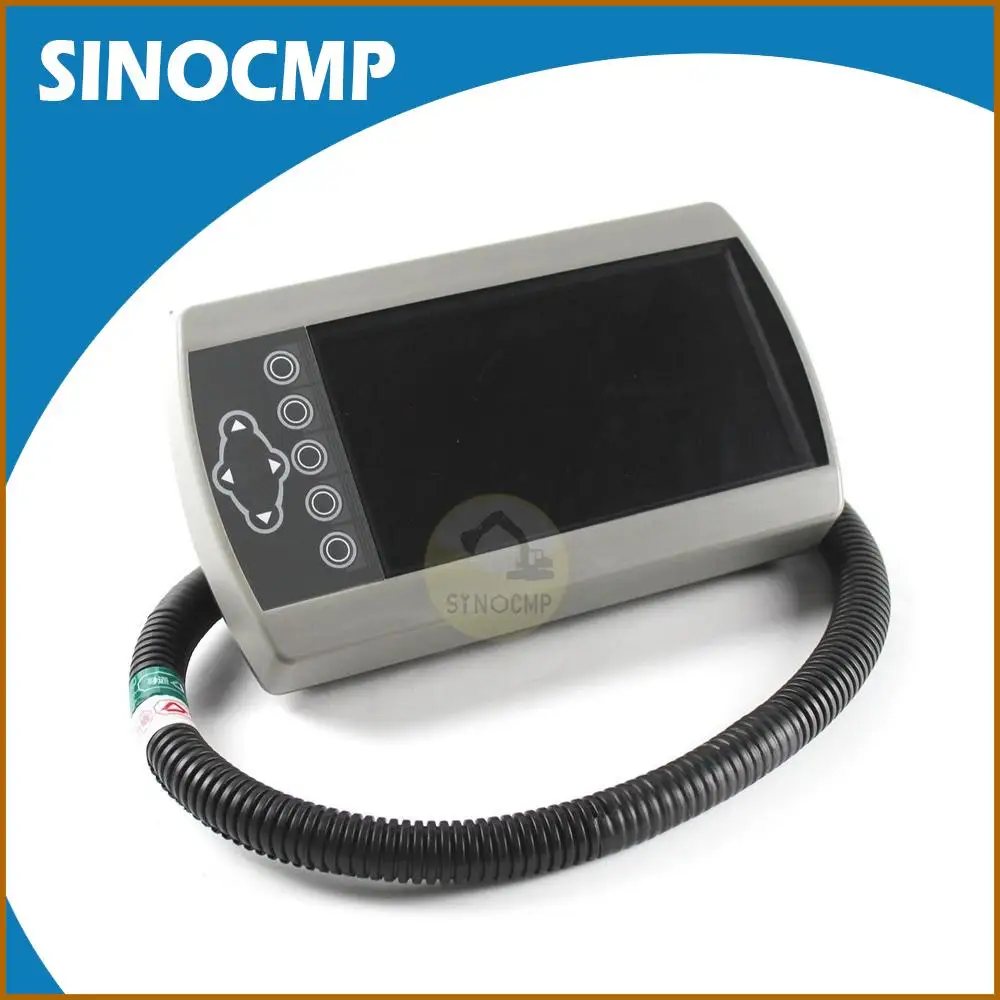 

SINOCMP Excavator Monitor Panel 548-9082, 5489082 for CAT 312E Excavator