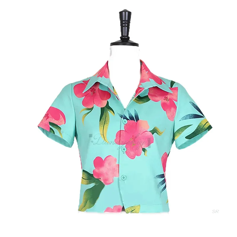 DY20Saja 소년 애비 코스프레 의상 Kpop 악마 헌터 코스프레 의상 가발 30CM 짧은 머리 롤 플레잉 공연 카니발 할로윈