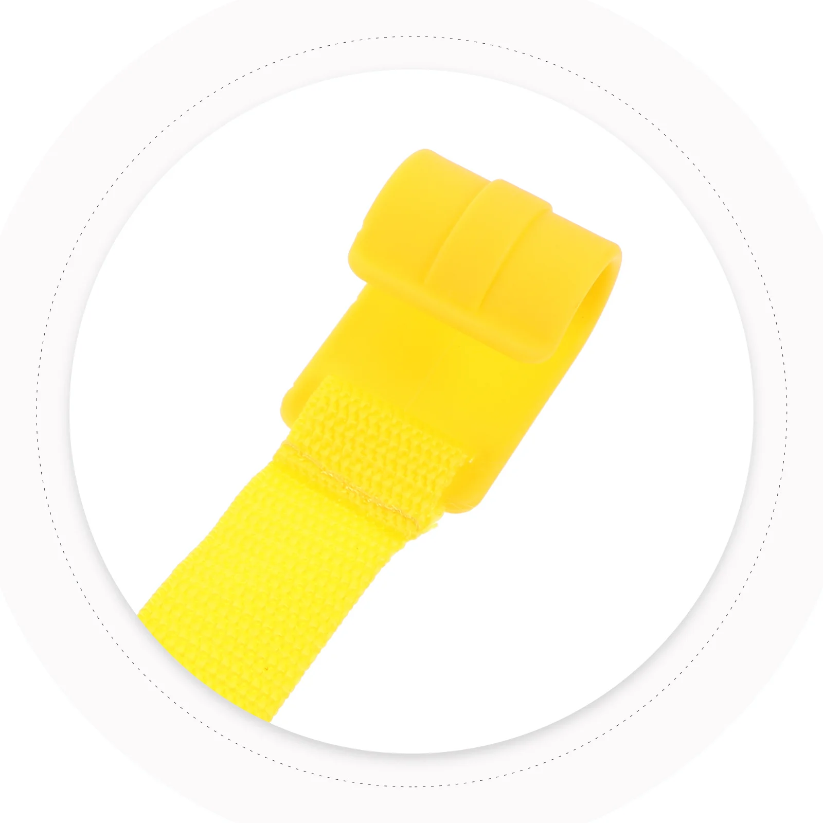 แหวนดึงแขวนเปลเด็ก 2 ชิ้น แหวนดึงสำหรับเด็กหัดเดิน ช่วยฝึกการเดินอย่างปลอดภัย จับถนัดมือ ส่งเสริมการพัฒนาการ