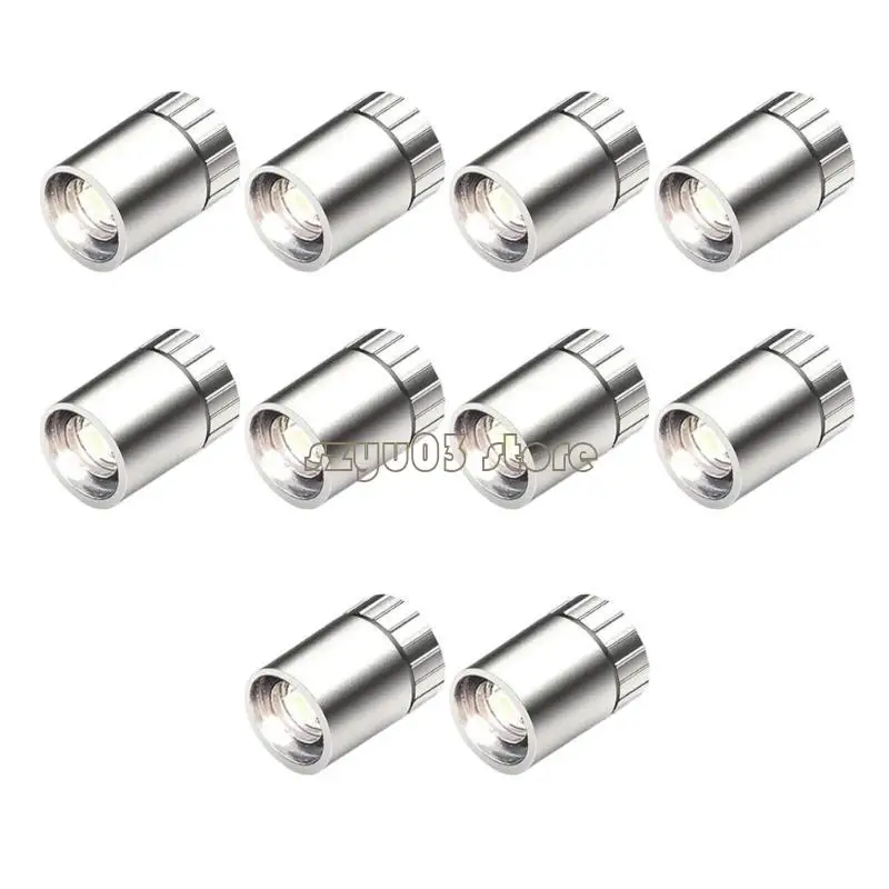 

4x7c 10pcs Энергоэффективная светодиодная осветительная лампа для оформления дома и офиса