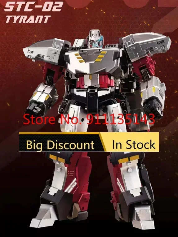 

TFC STC-02 In Stock