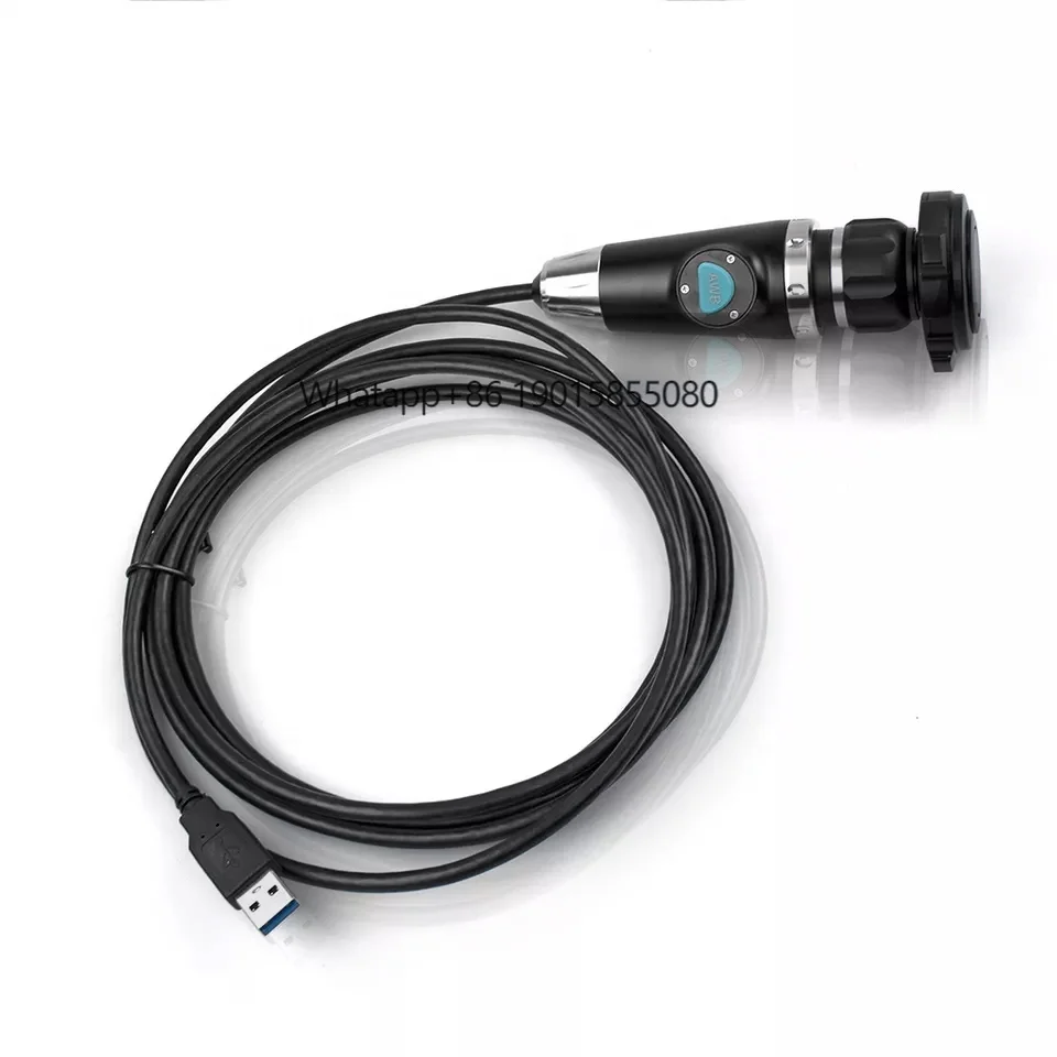 

Medical Small Portable 1080P Full HD Endoscopic System with USB Interface