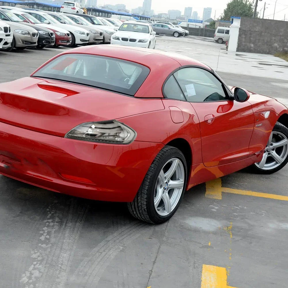

Для Bmw Z4 20I 23I 28I 30I 35I 2009-2016 светодиодные задние фонари в сборе, обновленный новый стиль, мигающие аксессуары для задних фонарей