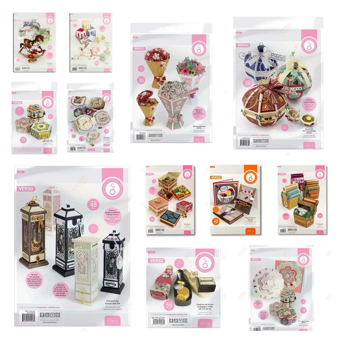 

Decorate Christmas Baubles Eternal Love Lantern Bouquet Rocking Horse Metal Cutting Dies Scrapbook Make Paper Card Album DIY