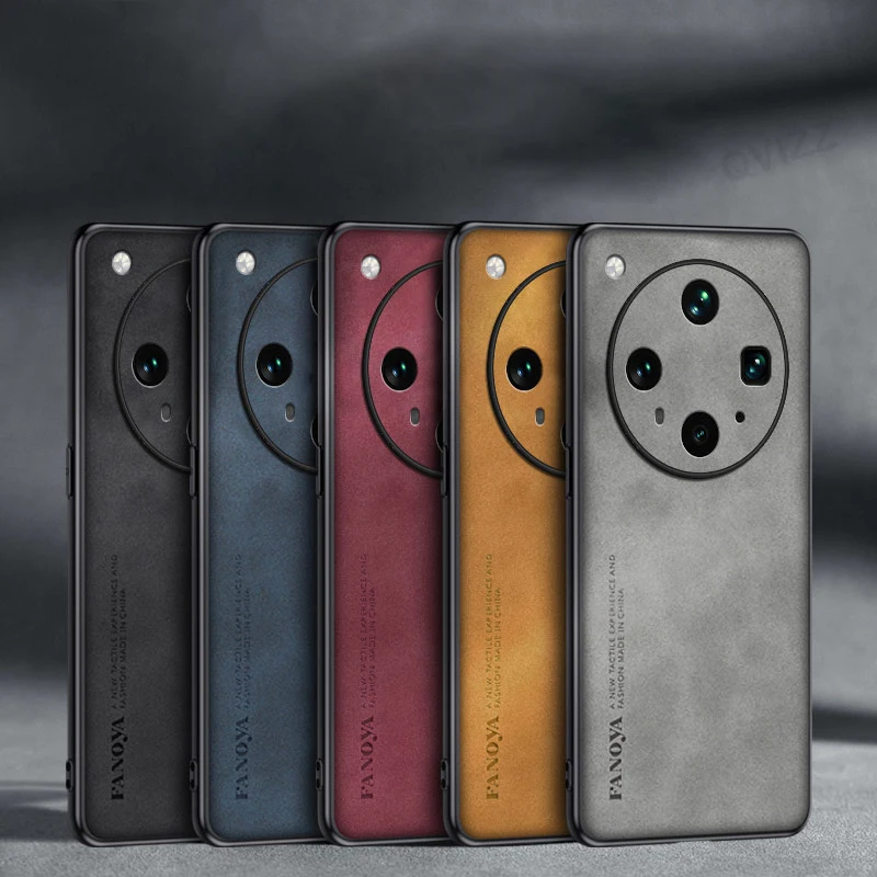 

Case for Oppo Find X8 Ultra 5G Leather Silicone Protection Hard Shockproof Luxury Phone Cover OppoFindX8Ultra 5G PKJ110 PKU110