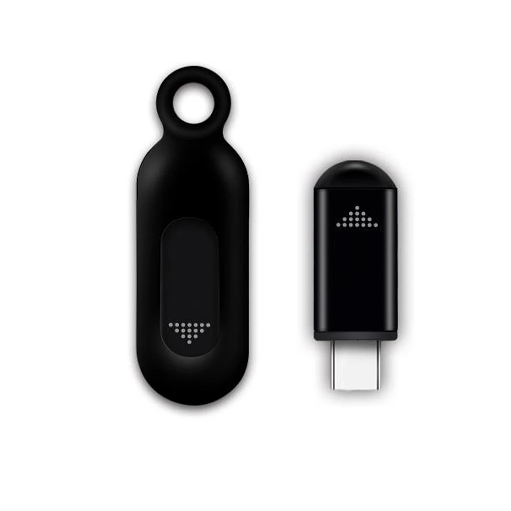 Pemancar ponsel Blaster inframerah tipe-c, Remote Control Learning tipe-c Infrared satu tombol, adaptor kecil IR antarmuka tipe-c