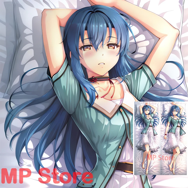 

Dakimakura Nina Fenly Double-sided anime life-size hugging pillowcase Adult pillows cover
