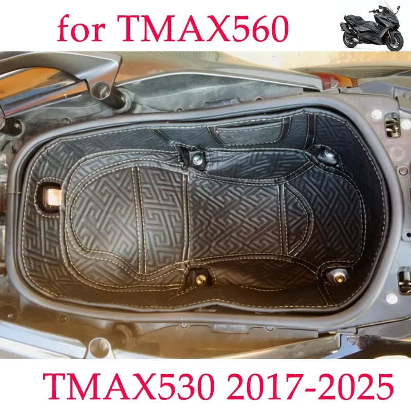 ヤマハ-tmax530-tmax560-2017-2025-バイク用アクセサリー-収納ボックス-ライナー-ラゲッジ-タンクカバー-シート-バケットパッド-tmax-530