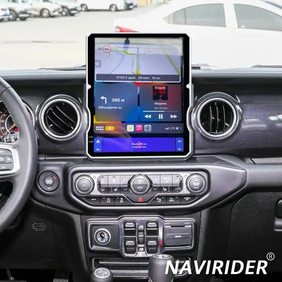 12.1" Vertical Touc…