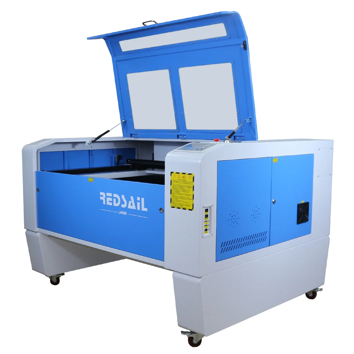 1080 CNC Wholesale High Quality Industrial Cutter Wood Cutting Laser Machine Compatible with Lightburn software