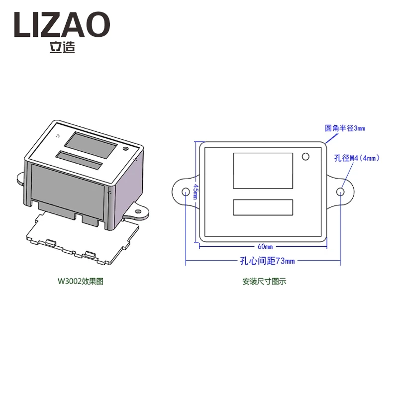 Цифровой терморегулятор LIZAO W3002 XH-3002 10A, модуль контроля температуры 12В 24В 110В 220В, профессиональная плата управления