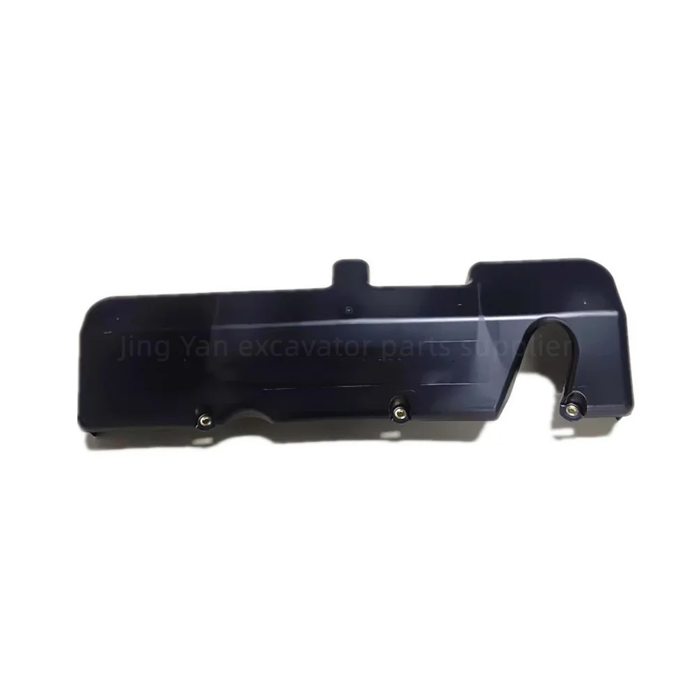 For SANY SY245H/260/265C Engine D06FR Dust Cover Dust Cover Plastic Shell Excavator Parts